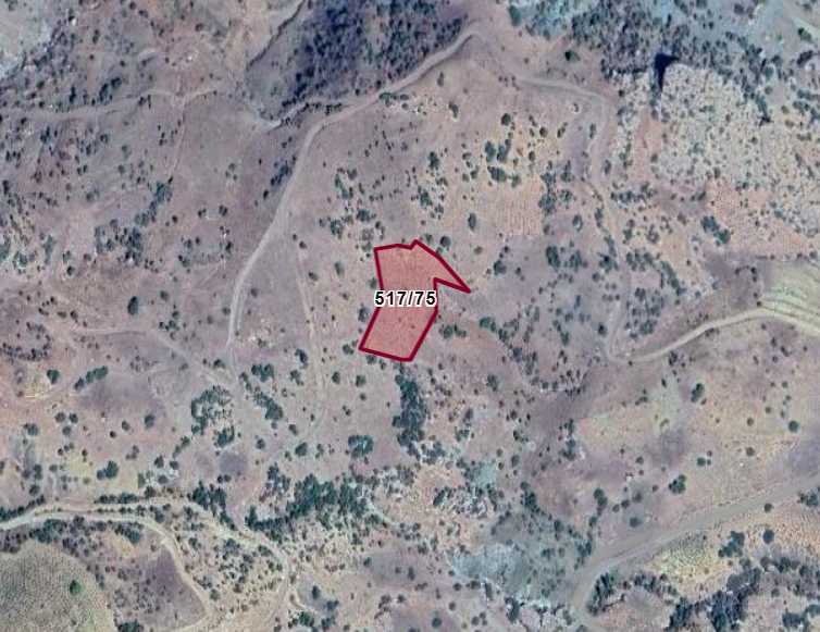 KONYA HADİM GÖYNÜKKIŞLA KÖYÜNDE 3.301  M²  BAĞ  SATILIKTIR