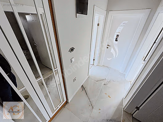 Mıhlı'da Denize Yakın, Kaz Dağları Manzaralı 2+1 Satılık Daire
