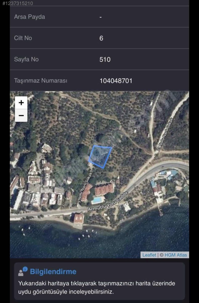 İlan Fotoğrafı