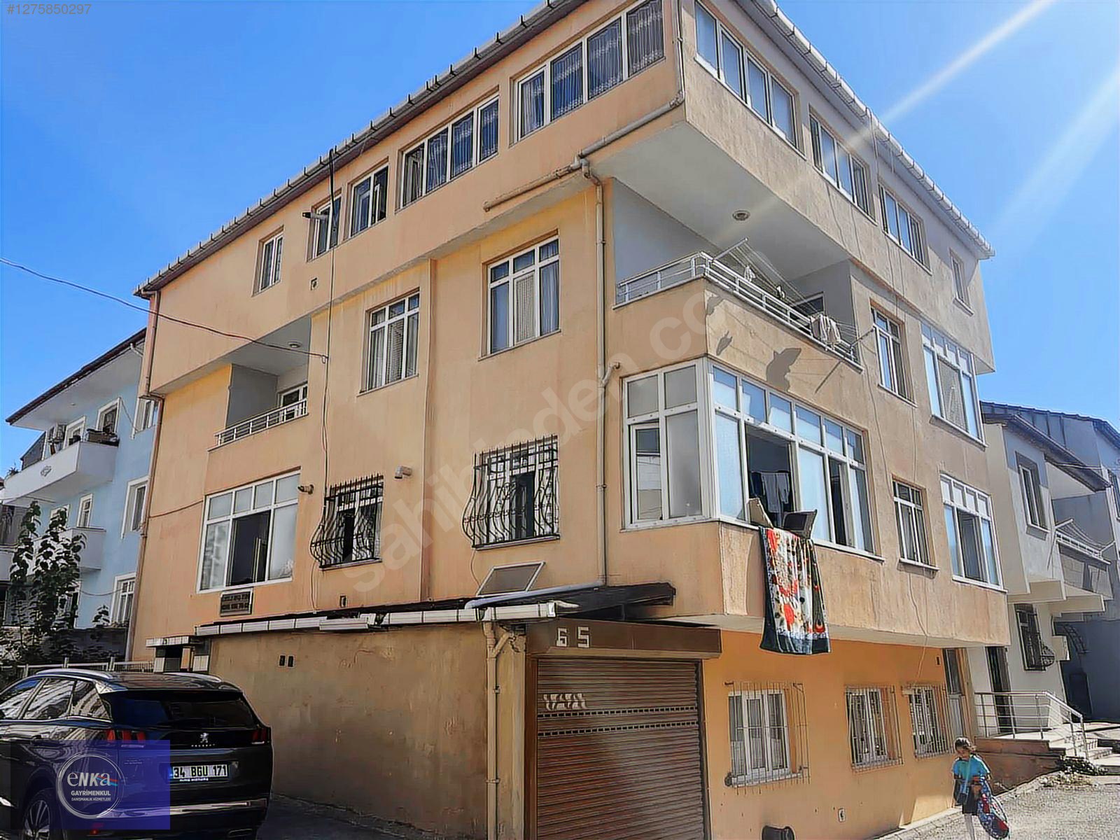ENKA'DAN KÖRFEZ KUZEY MAH.DE SATILIK 3+1 ARAKAT DAİRE