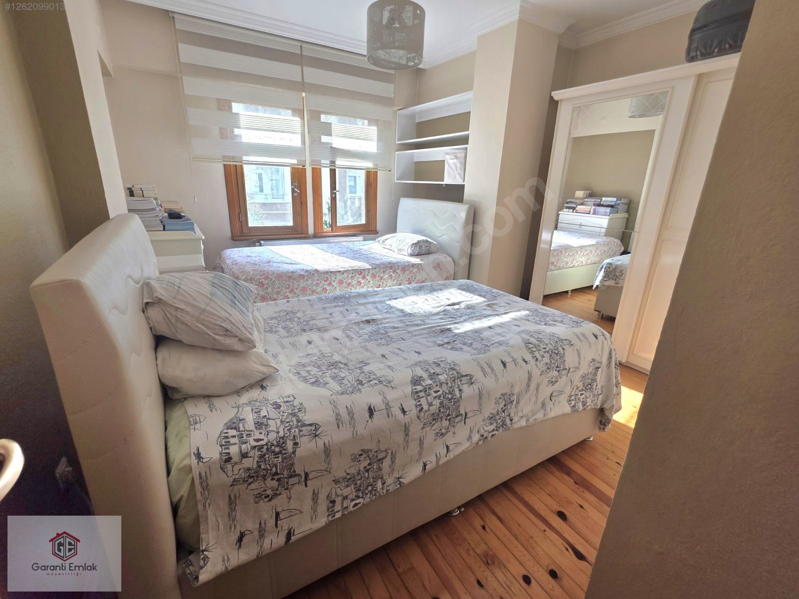 AKYAZIDA 2. KAT 120 M2 MEDİKALE YAKIN 2+1 GENİŞ SATILIK DAİRE