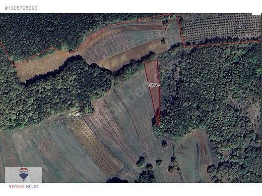 İZMİT ÇAĞIRGAN MAH.1.821 M2 SATILIK TARLA