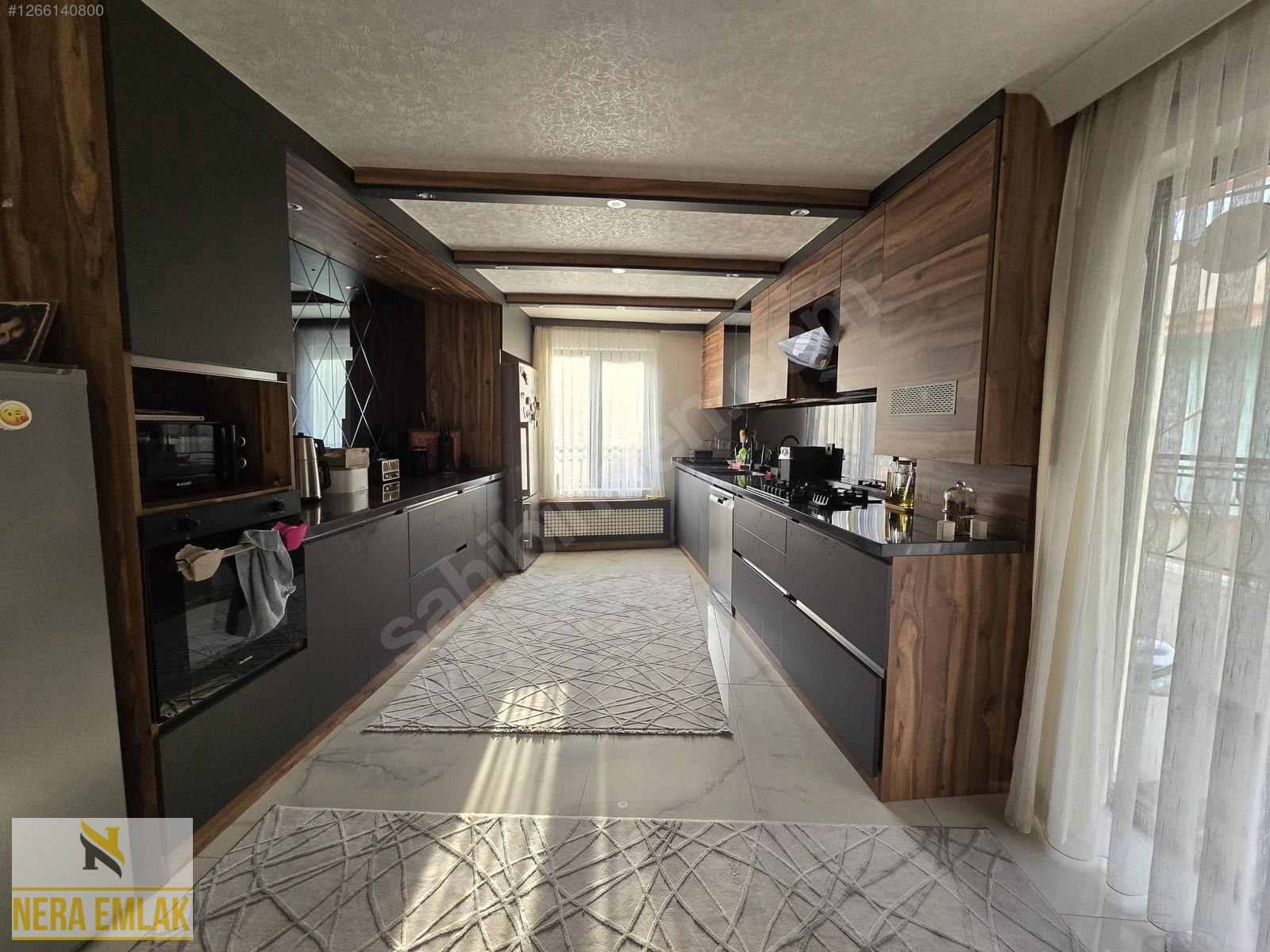 Refik Saydam Cad. Üzeri Katta Yaplı Bağımsız Ön Cephe İskan 3+1