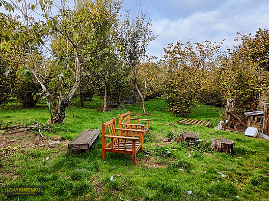 HENDEK SÜLEYMANİYE'DE EŞİ BENZERİ OLMAYAN 16.365 M² KÖYİÇİ ARSA