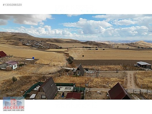 İKİPINARDA TEK TAPU MANZARLI ARSA