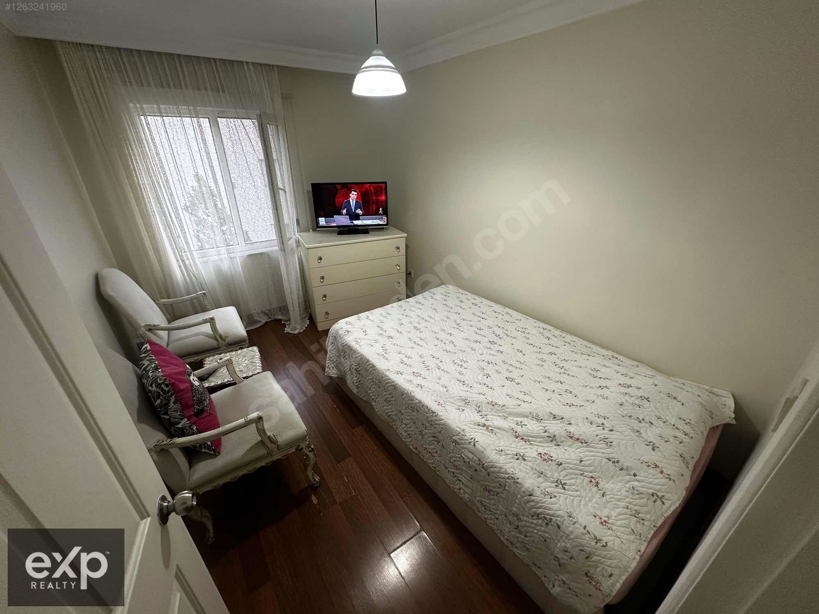 eXp Realty Ata'dan Zekeriyaköy Acarlar'da Masrafsız Çatı Dublexi