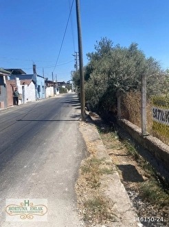 torbalı çaybası mahallesınde satılık imarlı arsa