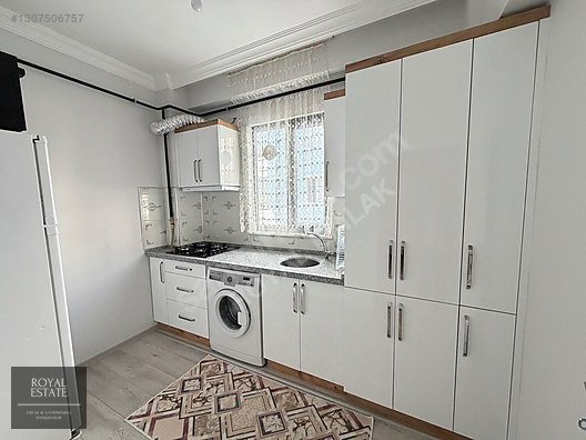 ROYAL EMLAKTAN EŞYALI KİRALIK 2+1 DAİRE