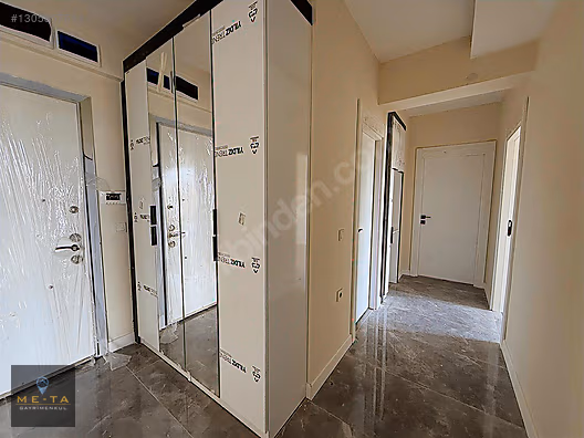 ME-TA GAYRİMENKUL'DEN ŞENTEPE MAHALLESİ 2+1 SATILIK DAİRE