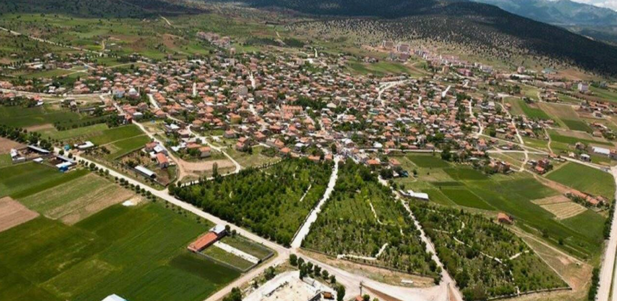  KONYA AKÖREN TÜLCE  KÖYÜNDE 5.064  M² TARLA  SATILIKTIR
