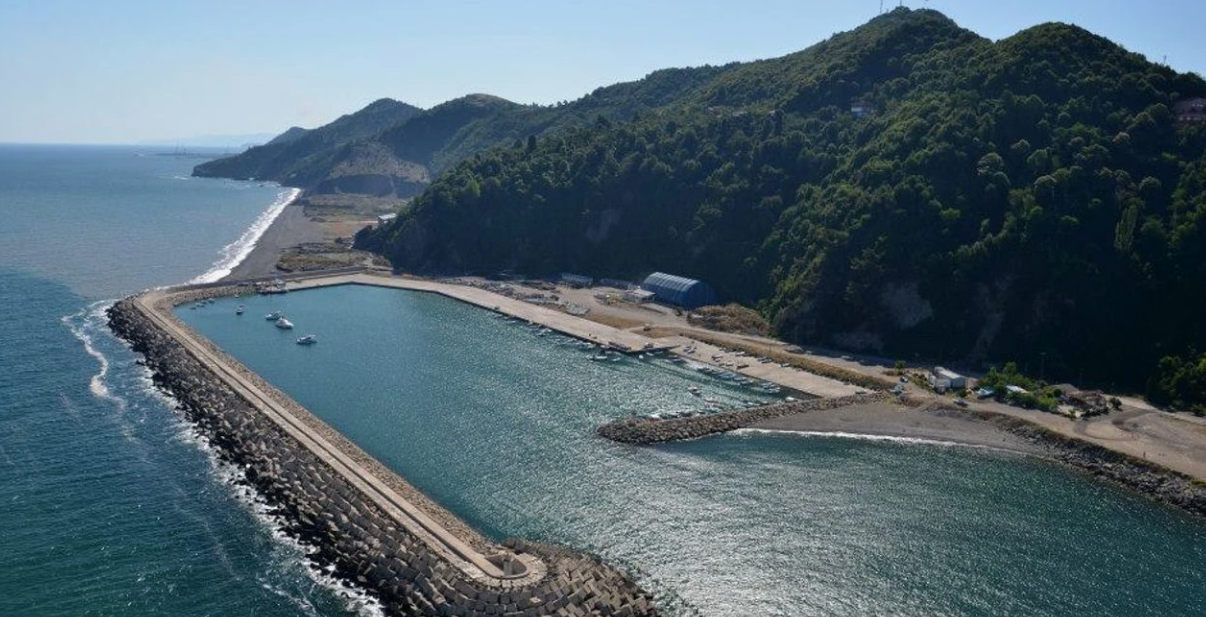  ZONGULDAK KİLİMLİ KURTKÖY DE 342M² BAHÇEMİZ SATILIKTIR