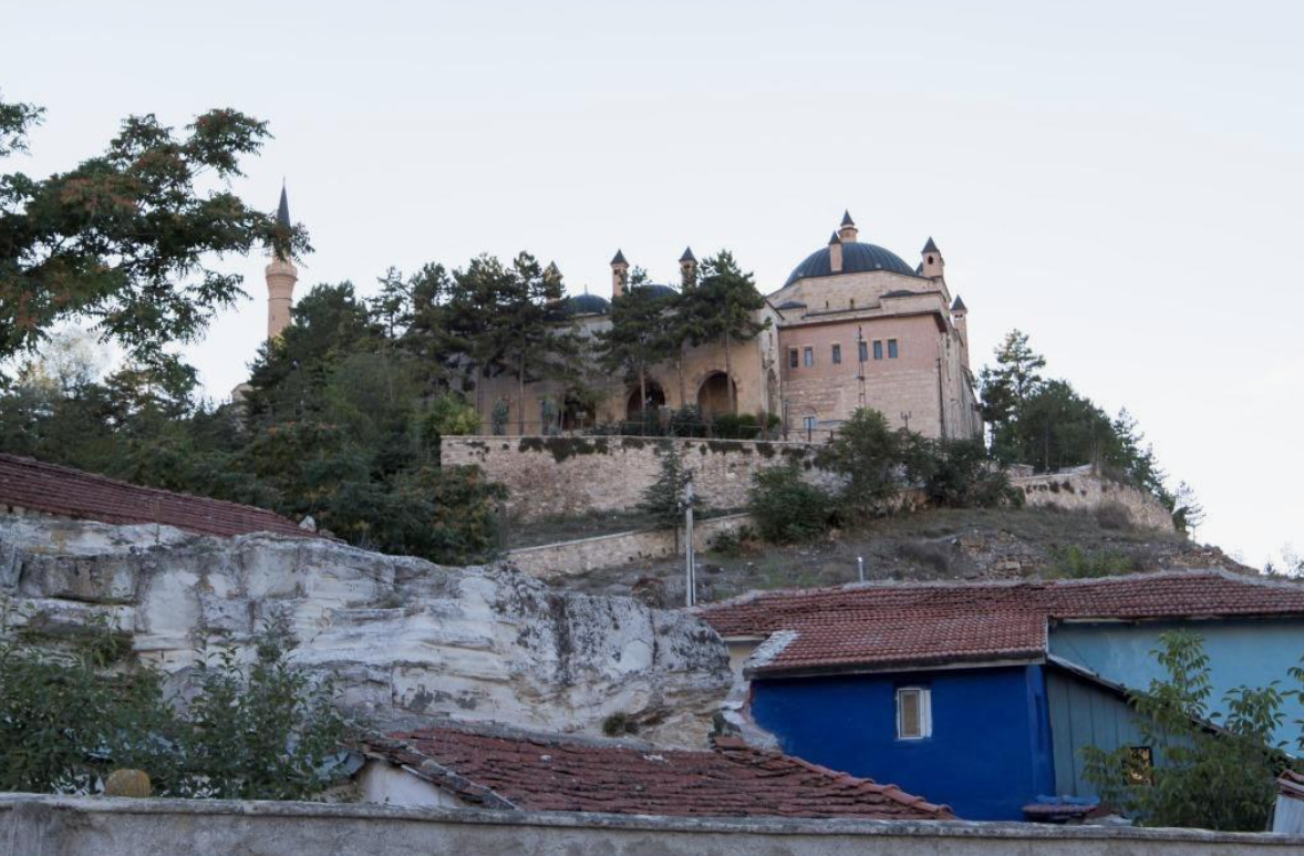   ESKİŞEHİR SEYİTGAZİ DOĞANÇAYIR  KÖYÜNDE 16.544 M²  TARLA  SATILIKTIR