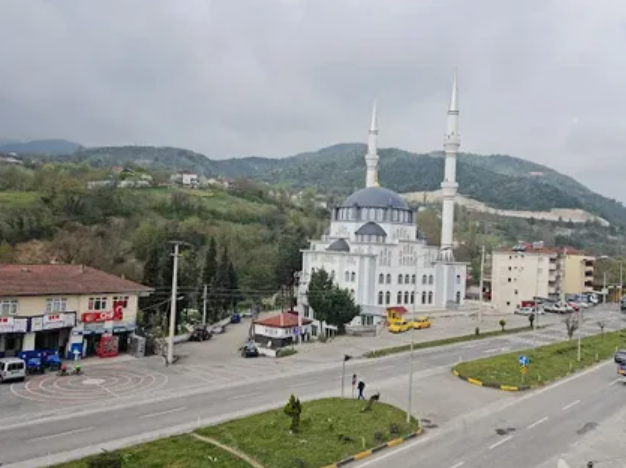  KARAMAN MERKEZ MURATDEDE KÖYÜNDE 5.746 M²  ÜZÜM BAĞI SATILIKTIR
