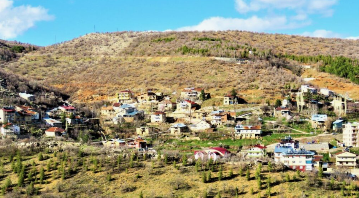 KONYA HADİM GÖYNÜKKIŞLA  KÖYÜNDE  1.202  M²  TARLA  SATILIKTIR