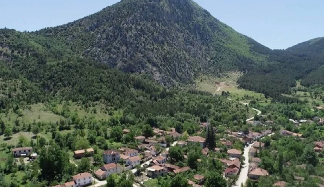  BİLECİK GÖLPAZARI KAVAK  KÖYÜNDE 1.277 M²  TARLA  SATILIKTIR