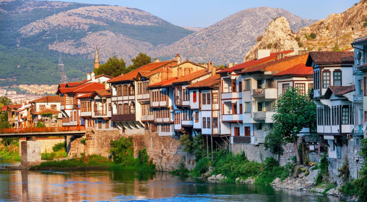    AMASYA MERKEZ KÖYCEĞİZ  KÖYÜNDE 15.216 M²  TARLA  SATILIKTIR