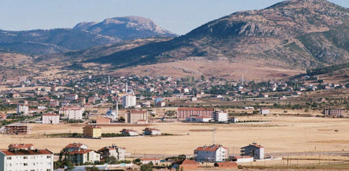 KONYA GÜNEYSINIR HABİLLER KÖYÜNDE 8.643 M² BAĞIMIZ  SATILIKTIR