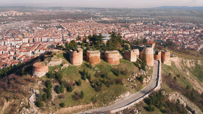      KÜTAHYA MERKEZ EYNEGAZİ   KÖYÜNDE 2.037  M²   TARLA SATILIKTIR