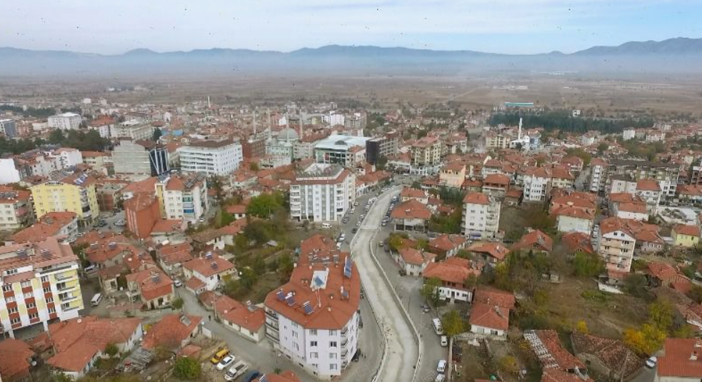      DENİZLİ ACIPAYAM SUÇATI  KÖYÜNDE 244 M²  TARLA  SATILIKTIR