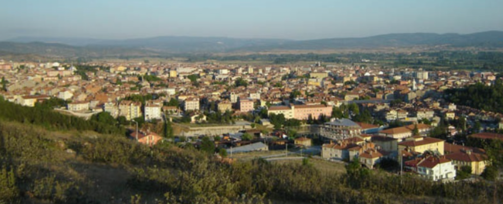    KÜTAHYA TAVŞANLI ÇINARCIK  KÖYÜNDE   2.151  M²  TARLA  SATILIKTIR