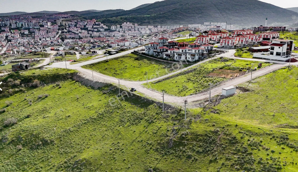 BALIKESİR KARESİ AKTARMA  KÖYÜNDE 8.440  M² TARLA SATILIKTIR