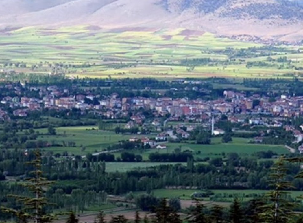 ISPARTA ŞARKİKARAAĞAÇ ASLANDOĞMUŞ KÖYÜ 176M² TARLA SATILIKTIR.