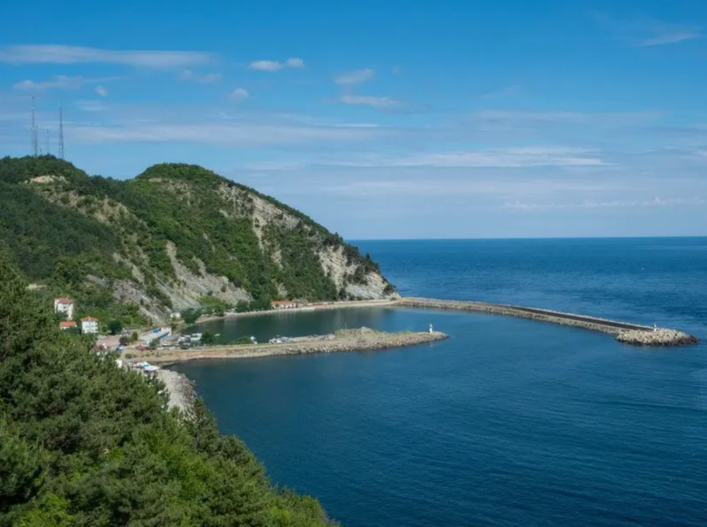   KASTAMONU DOĞANYURT HASKAVAK  KÖYÜNDE 90 M²  BAHÇE  SATILIKTIR