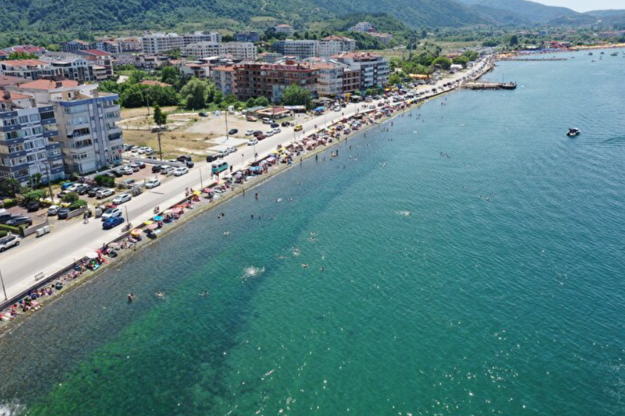    KÜTAHYA TAVŞANLI ÇINARCIK  KÖYÜNDE   2.151  M²  TARLA  SATILIKTIR