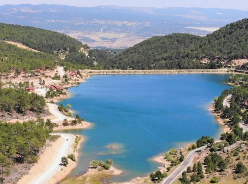 KÜTAHYA EMET MUSALAR KÖYÜNDE 1.319 M² TARLA SATILIKTIR