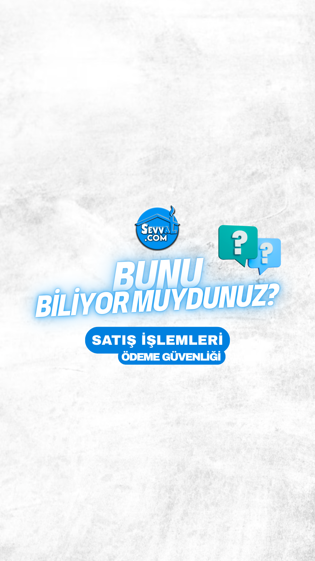 22) SATIŞ İŞLEMLERİ   # ÖDEME GÜVENLİĞİ - BUNU_BİLİYOR_MUYDUNUZ   -