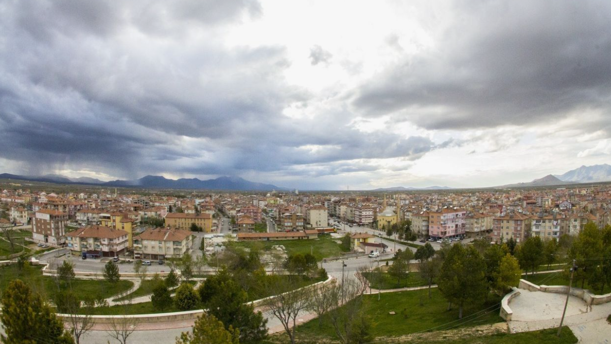 KARAMAN MERKEZ MURATDEDE KÖYÜNDE 2.927 M² TARLA SATILIKTIR