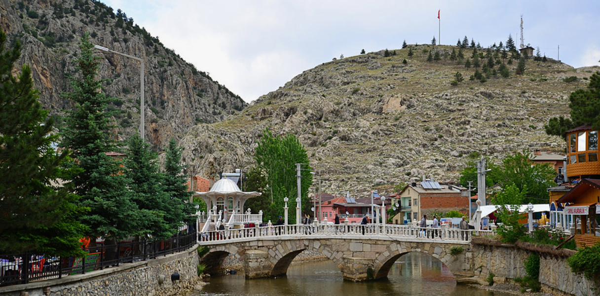     KONYA  BOZKIR ARMUTLU KÖYÜNDE 2.819 M2 TARLA SATILIKTIR.