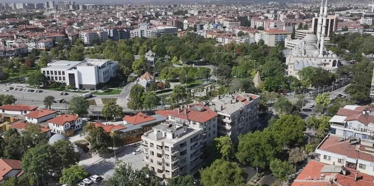 KONYA ILGIN GEÇİT KÖYÜNDE 19.540 M² TARLA SATILIKTIR