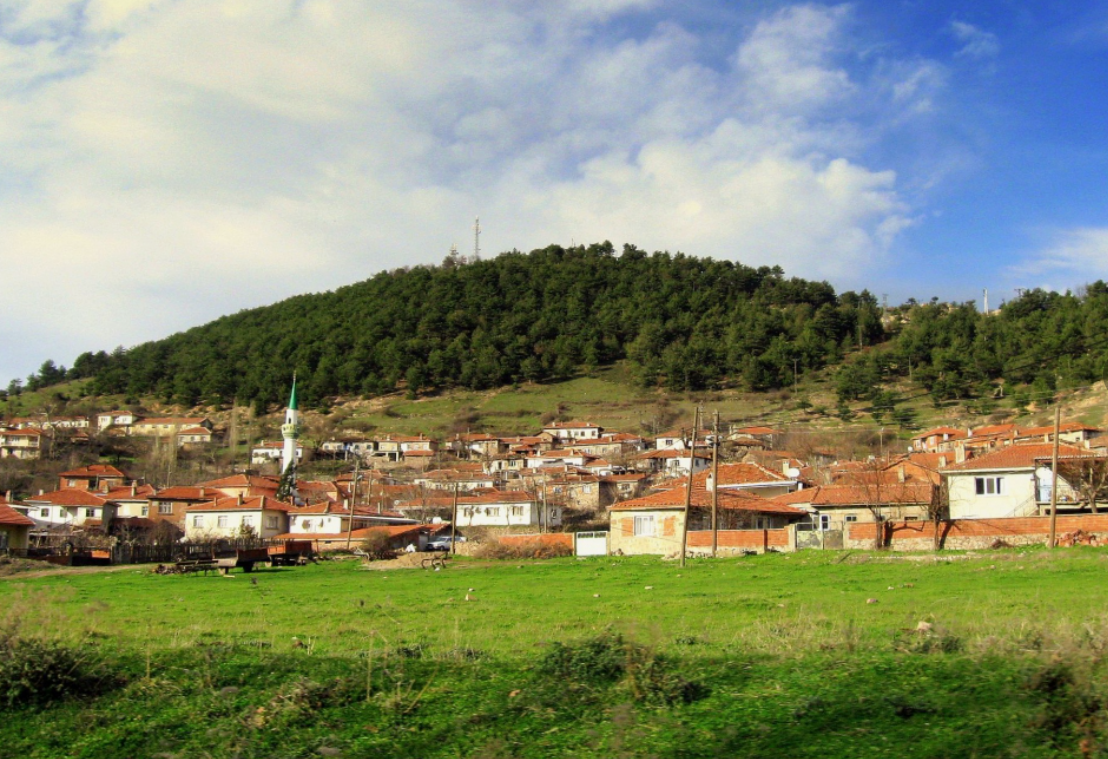 BALIKESİR SINDIRGI BULAK KÖYÜNDE 1.569 M² TARLA SATILIKTIR
