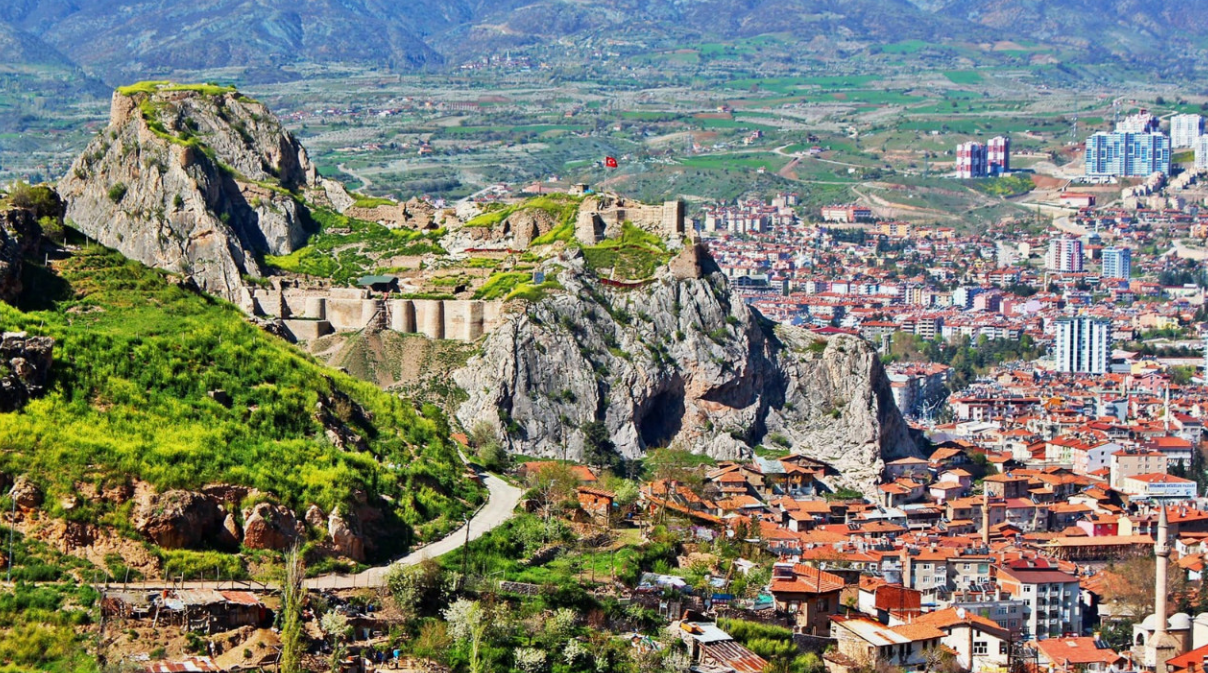 TOKAT MERKEZ BİNECEK KÖYÜNDE 1.803 M² TARLAMIZ SATILIKTIR.