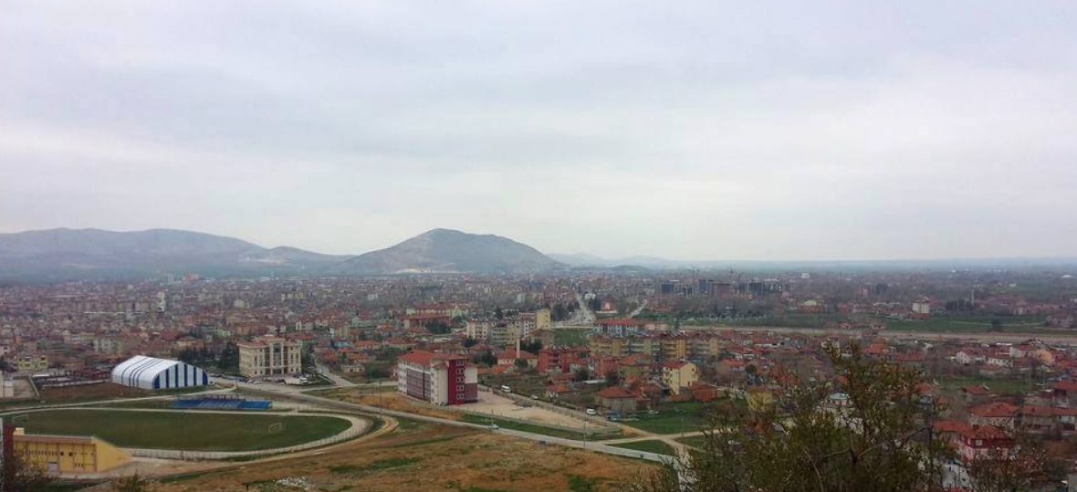  KONYA ILGIN BELEKLER  KÖYÜNDE  602   M²  TARLA  SATILIKTIR