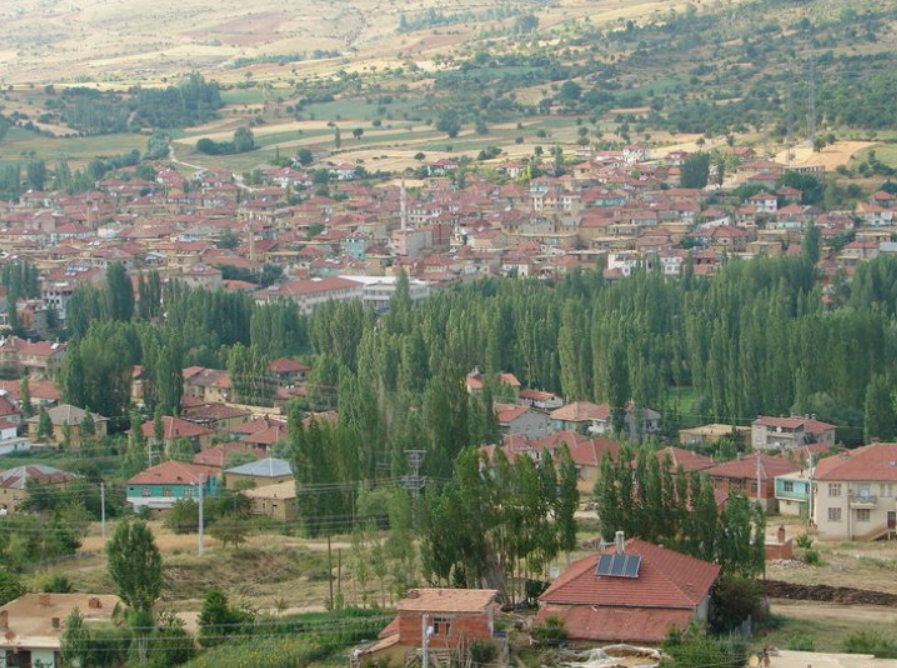  KONYA ILGIN YUKARIÇIĞIL (KÜÇÜK)   KÖYÜNDE 8.286  M²   TARLA SATILIKTIR