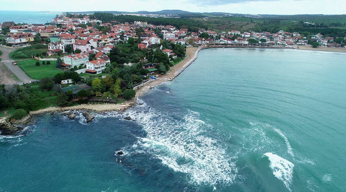   KOCAELİ KANDIRA NASUHLAR  KÖYÜNDE 779 M²  TARLA SATILIKTIR