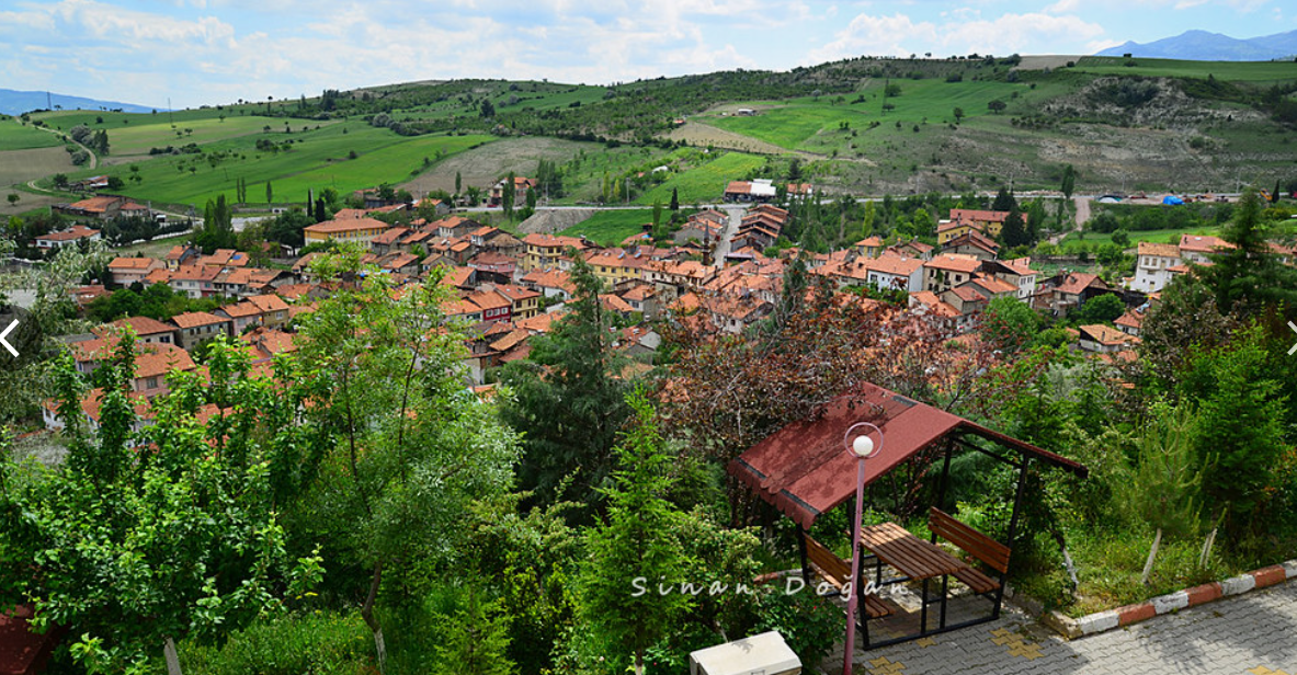 KÜTAHYA GEDİZ VAKIF KÖYÜNDE 1.359 M² TARLA SATILIKTIR