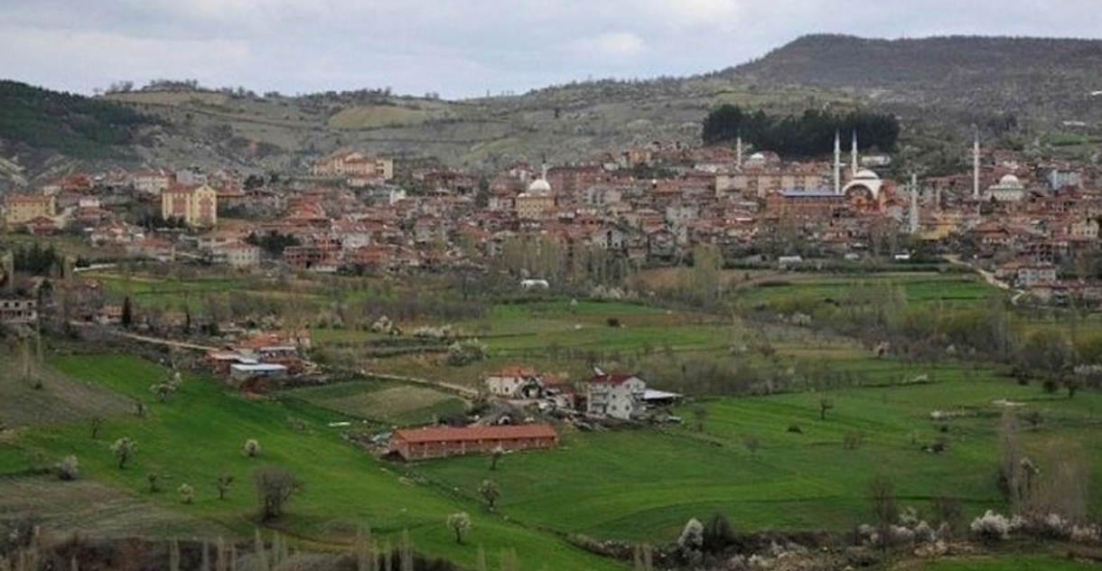 KÜTAHYA SİMAV BEDİRLER KÖYÜNDE 362M² ARSA SATILIKTIR