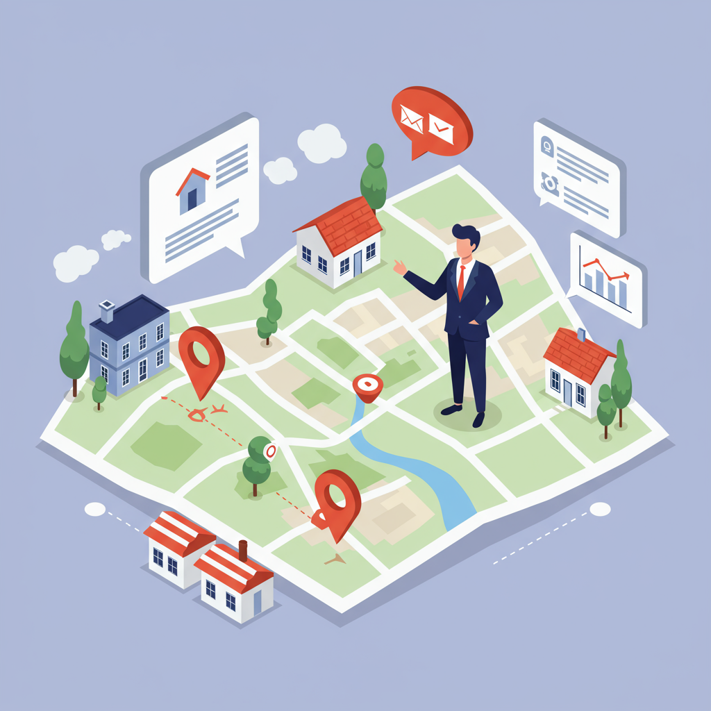 Bölgesel Uzmanlığınızı Nasıl Pazarlarsınız? - Şevval Emlak Blog