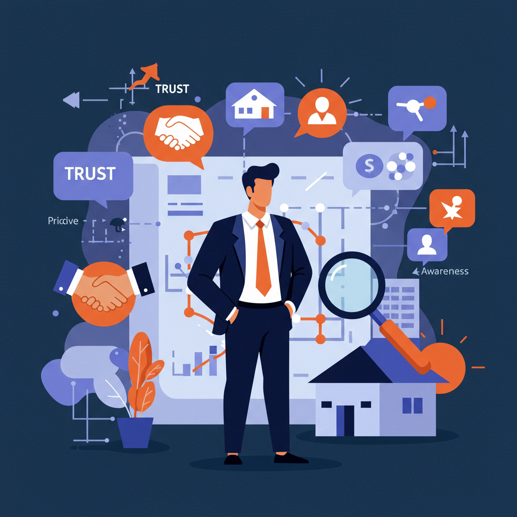 Emlak Markanızı Oluşturun: Kişisel Markalaşma İpuçları ile Güven ve Satışı Artırma Rehberi - Şevval Emlak