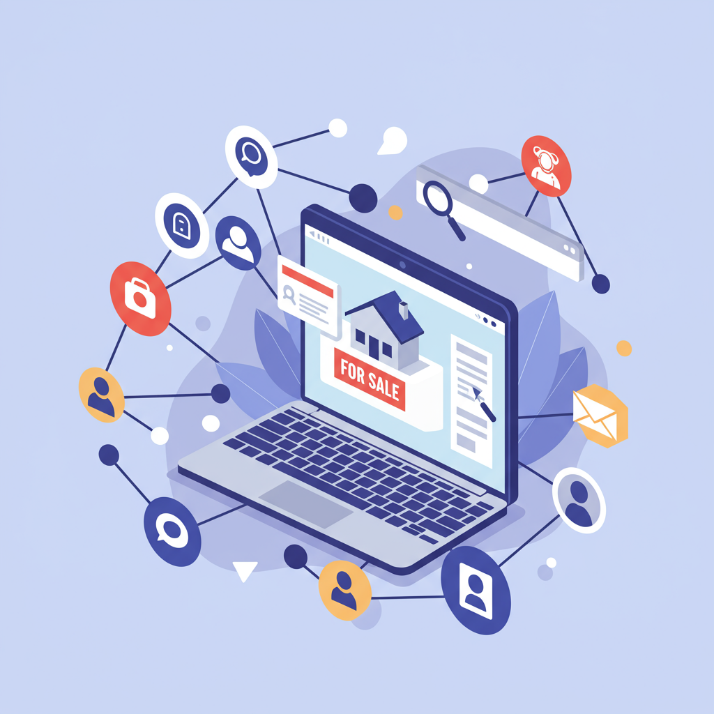 Sosyal Medya ve Dijital Reklamcılıkla Potansiyel Müşteri Elde Etme Stratejileri: Emlakçılar İçin Detaylı Rehber - Şevval Emlak Blog