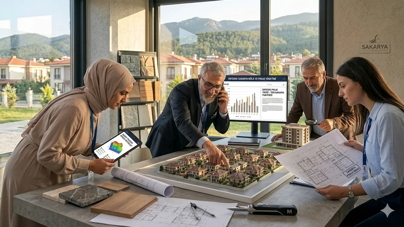 İmar & Mevzuat Danışmanlığı