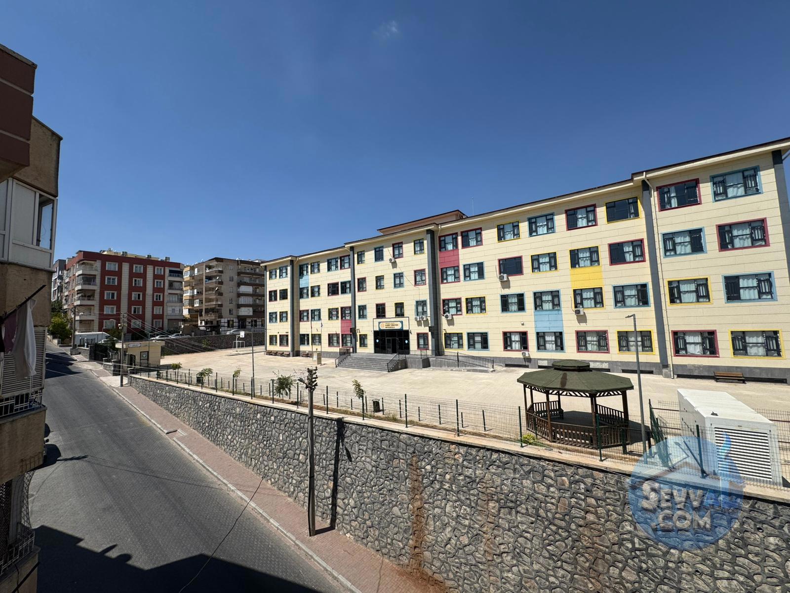 İPEKYOL MAH AHMET ERSEVEN 4.KAT 3+1 D.GAZLI, ASANSÖRLÜ - ŞANLIURFA HALİLİYE fotoğraf 17