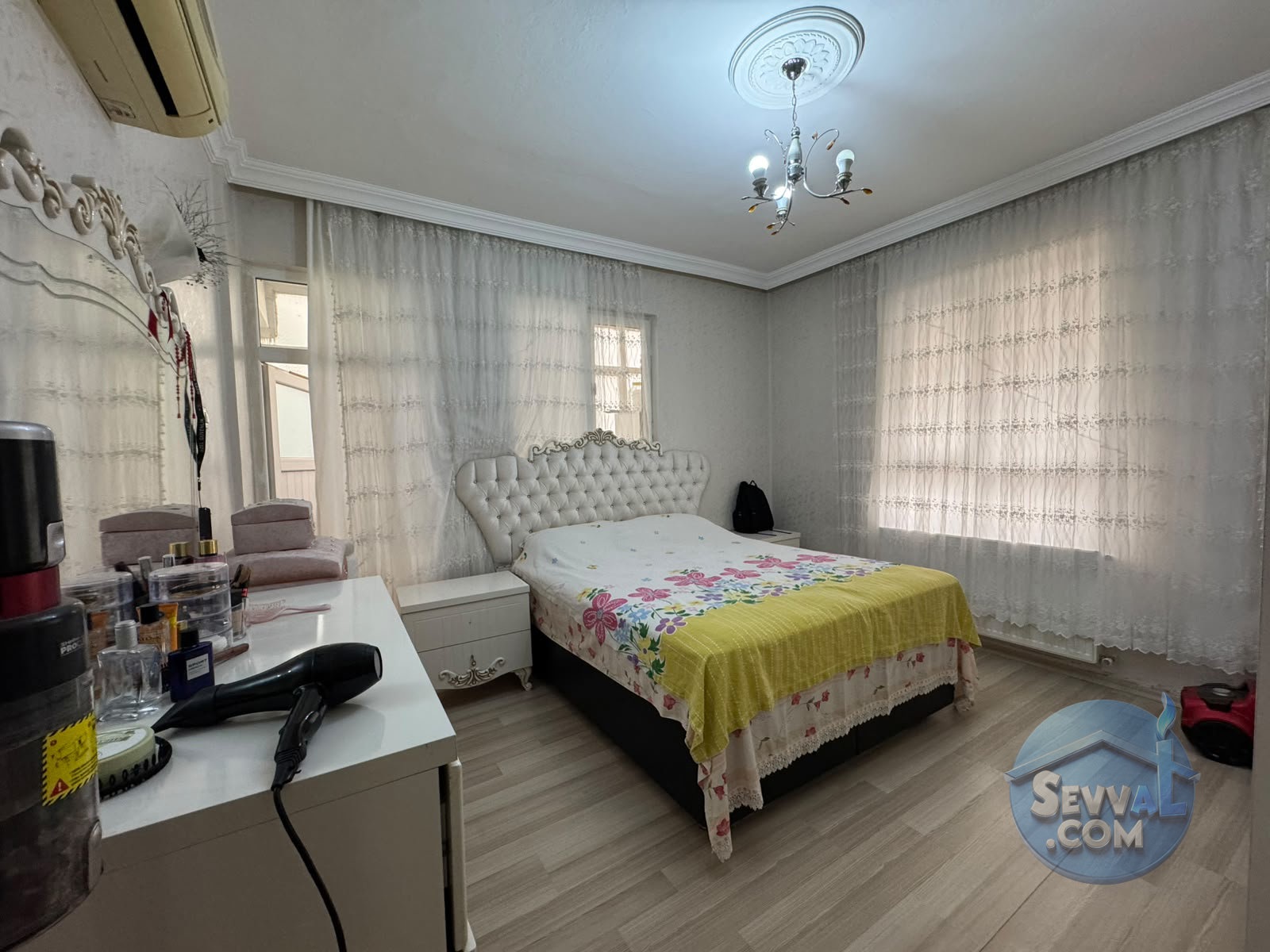 İPEKYOL MAH 2.KAT 2+1 D.GAZLI - ŞANLIURFA HALİLİYE fotoğraf 29
