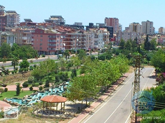 En Güzel Konumda, 5+2, 380 m2, 3. Kattan Çatı Dubleksi