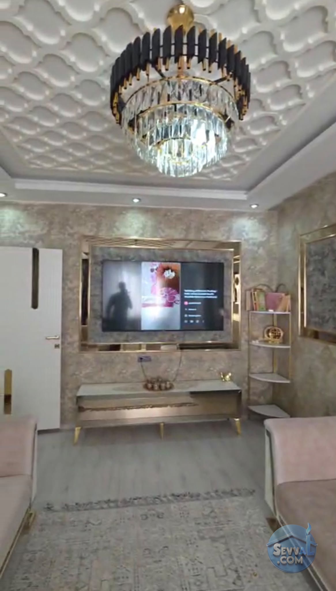 B.EVLER MAH 5.KAT 2+1 D.GAZLI,ASANSÖRLÜ - ŞANLIURFA HALİLİYE fotoğraf 13