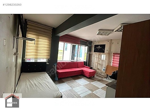 BOLU MERKEZDE 1+0 HER ŞEY DAHİL KİRALİK DAİRE