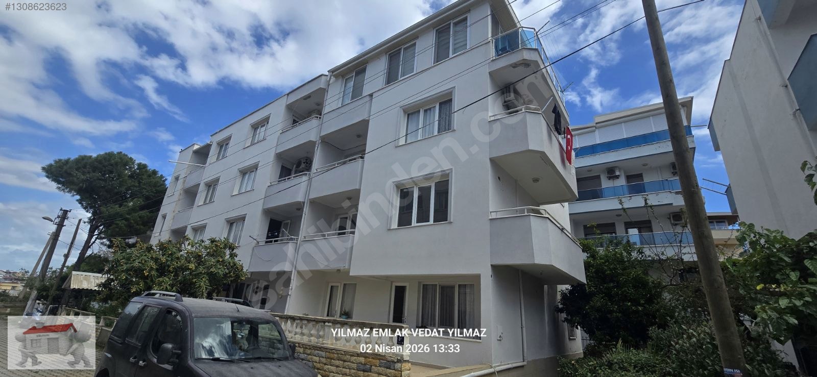 DİDİM ÇAMLIK MAH.414.SOK.2+1 YILMAZ EMLAK'TAN